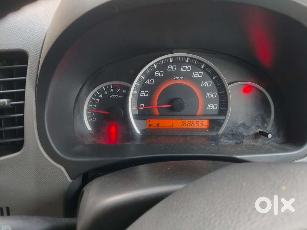 Maruti Suzuki Wagon R 2012