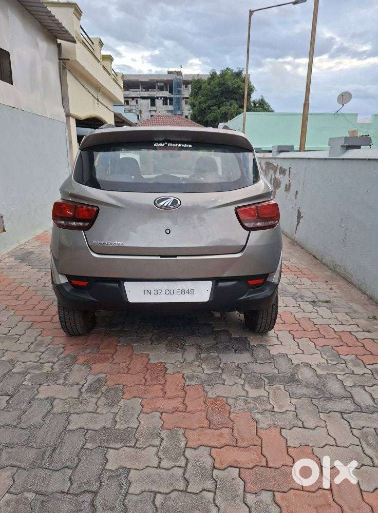 Mahindra Kuv 100, 2018, Petrol