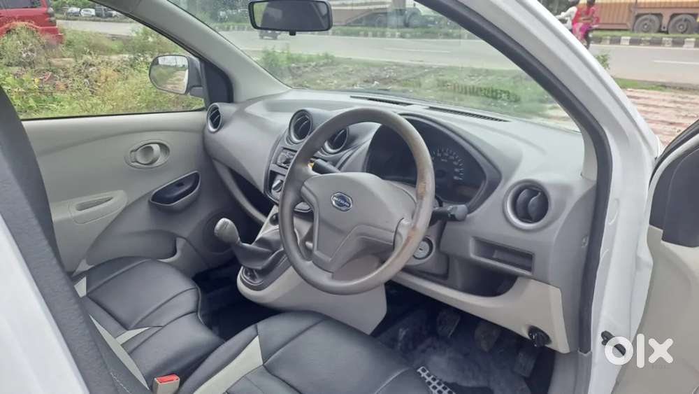 Datsun Go T, 2014, Petrol