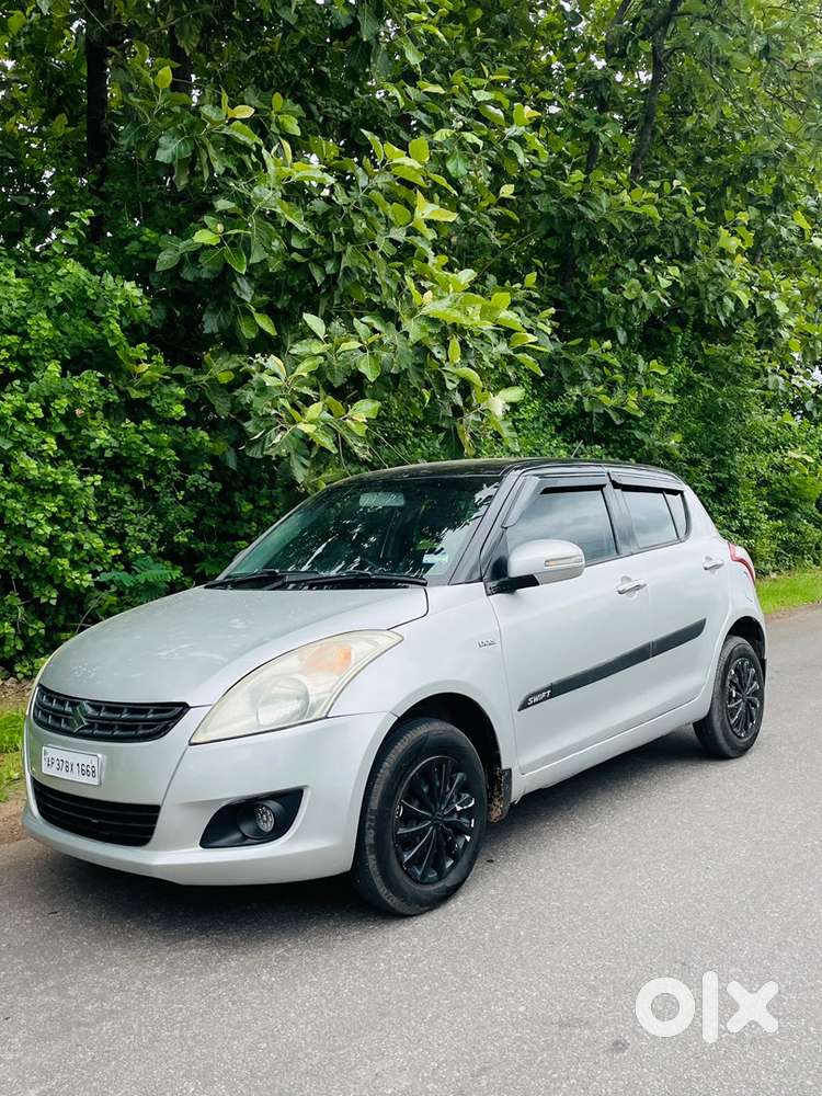 Swift Vdi 2013/12 Model Take And Drive