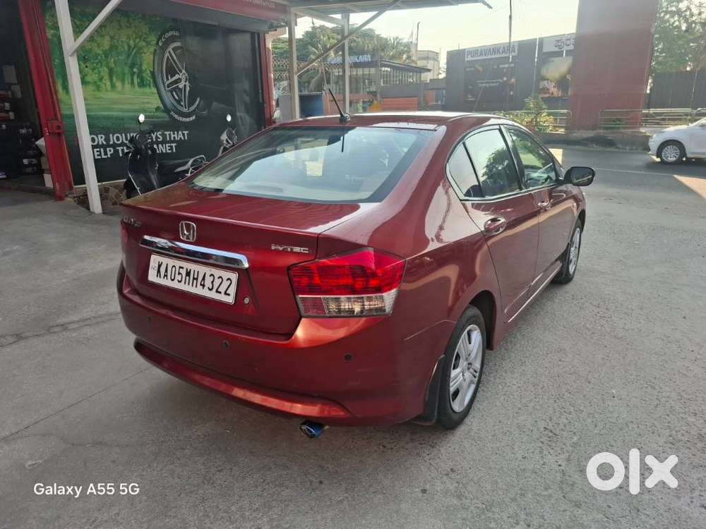 Honda City 2008-2011 1.5 S Mt, 2010, Petrol