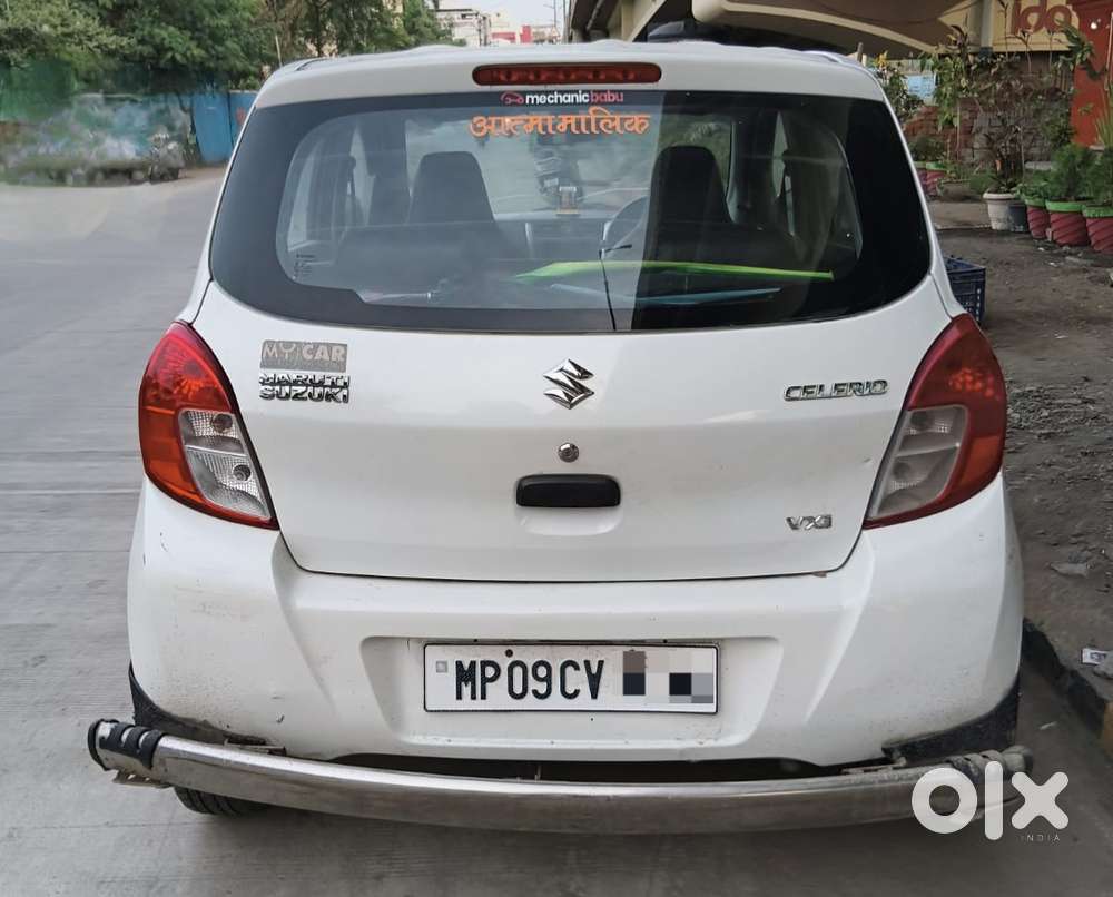Maruti Suzuki Celerio Vxi, 2017, Petrol