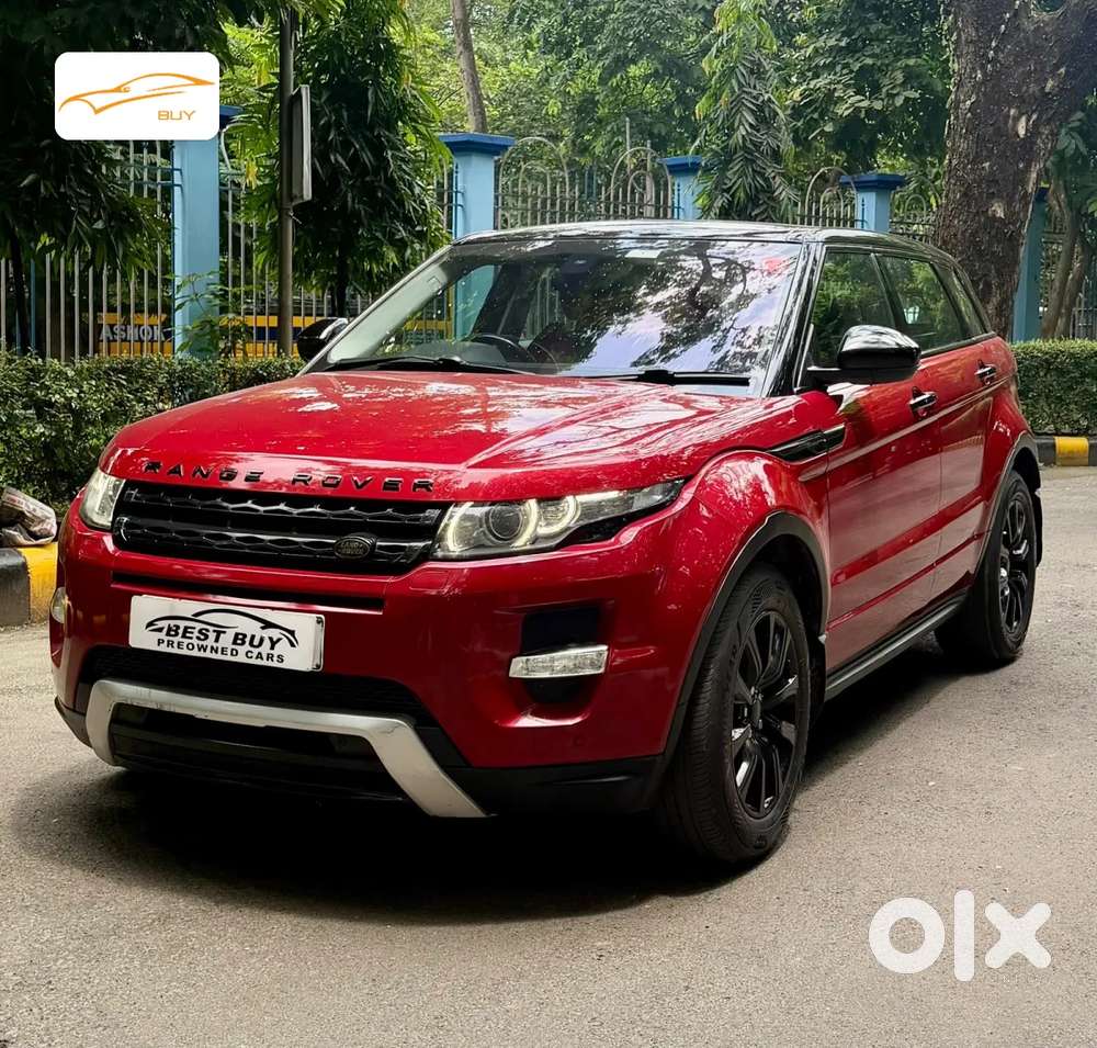 Land Rover Range Evoque, 2014, Diesel