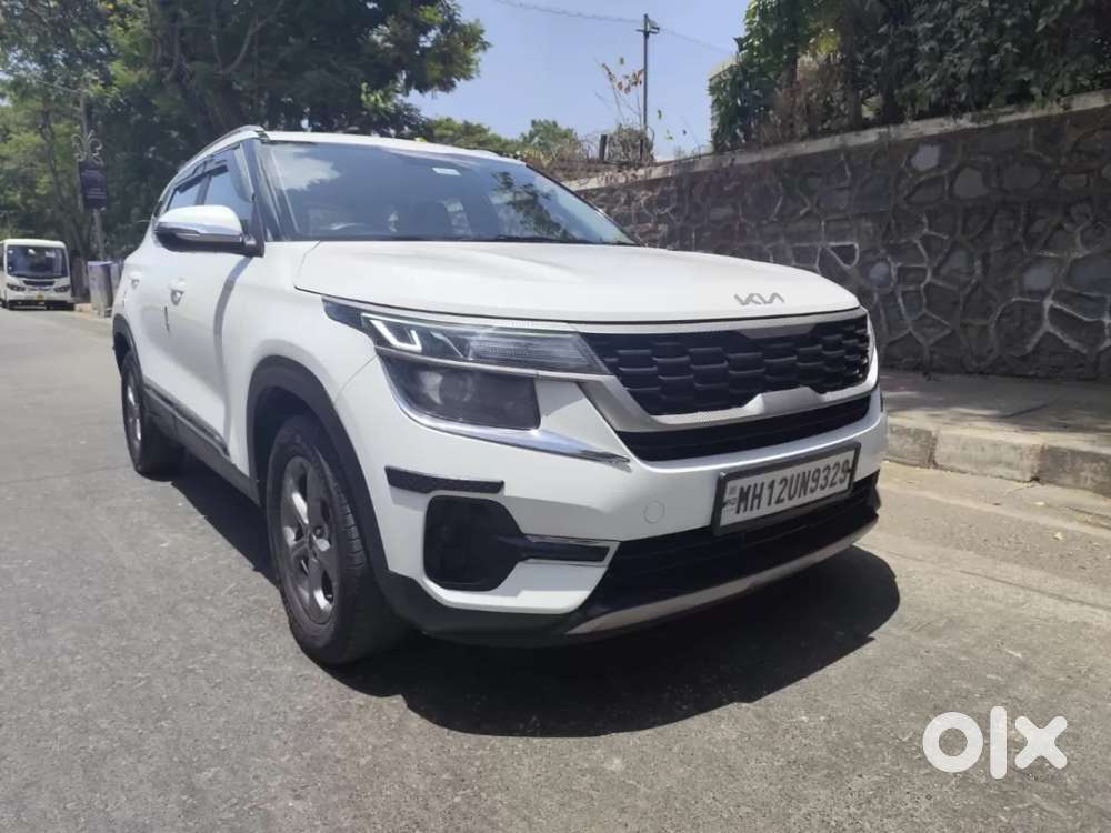 Kia Seltos Htk Plus 1.5 Diesel, 2022, Diesel