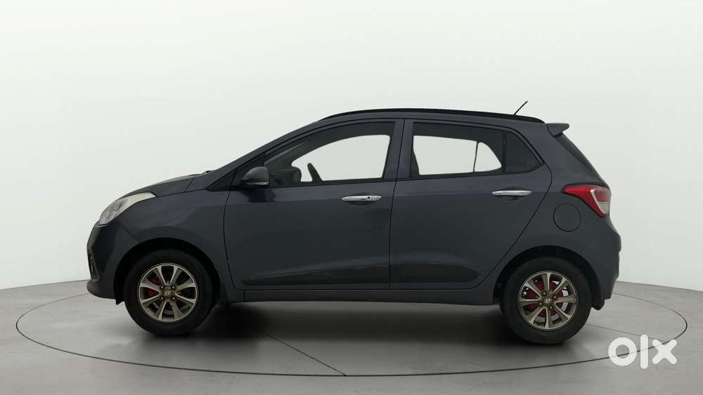 Hyundai Grand I10 1.2 Kappa Asta (o) Vtvt, 2014, Petrol