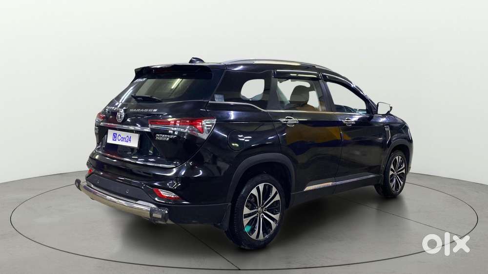 Mg Hector Plus 2.0 Select Diesel Turbo 7 Str, 2022, Diesel