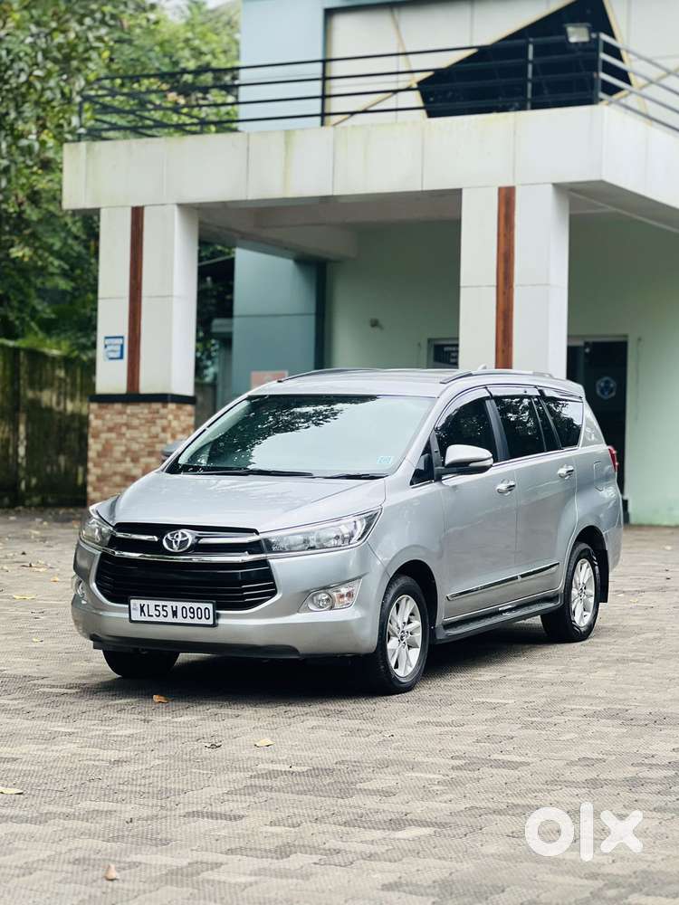 Toyota Innova Crysta 2.8 Gx At 7 Str, 2017, Diesel
