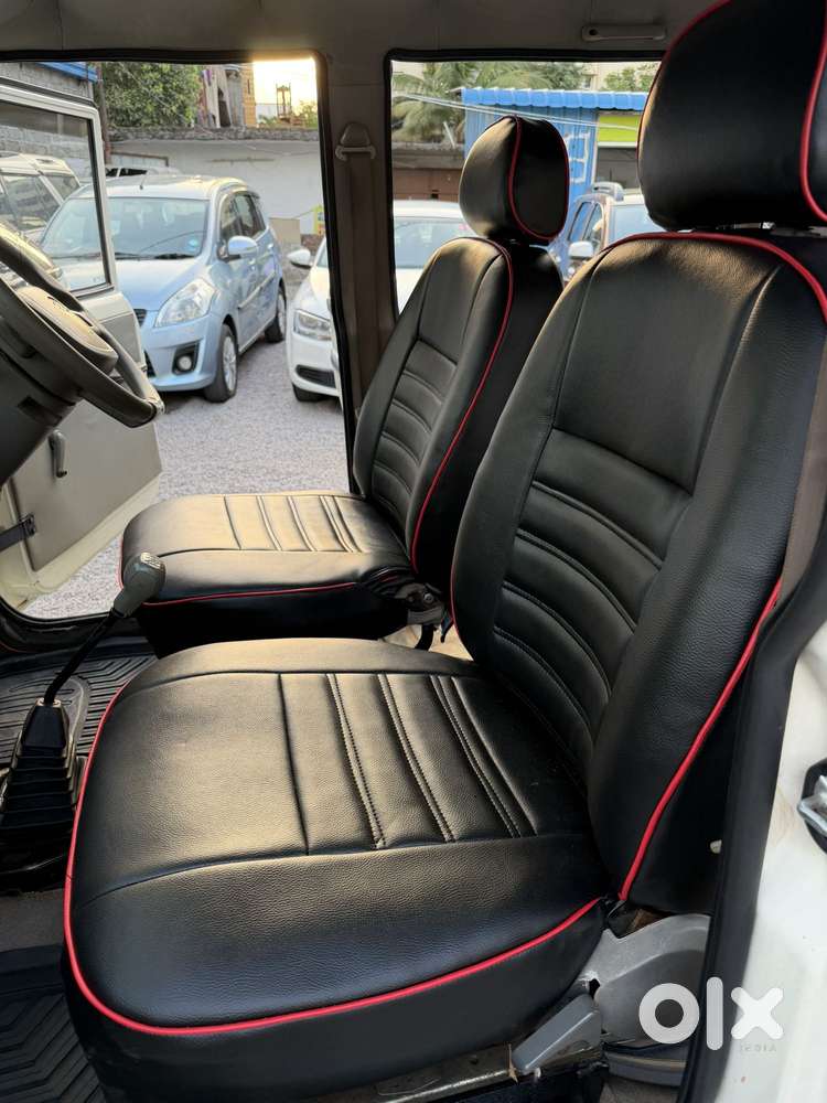 Mahindra Bolero Plus-ac Plus Ps Bsiii, 2018, Diesel