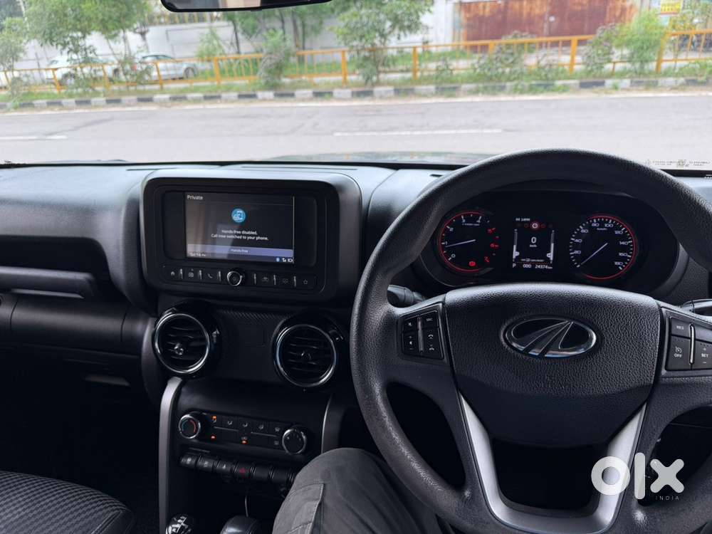 Mahindra Thar Diesel 2022