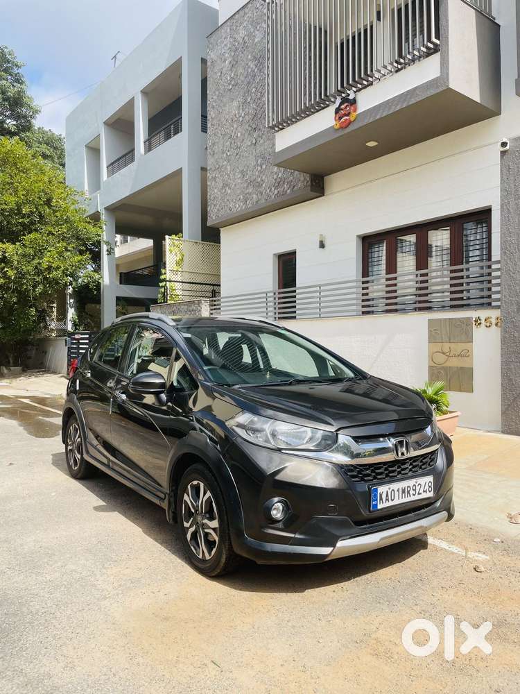 Honda Wr-v 1.5 Vx I-dtec, 2018, Diesel