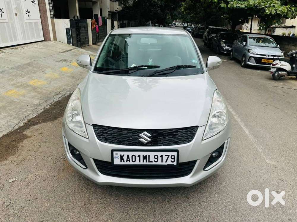 Maruti Suzuki Swift Vdi Optional, 2015, Diesel