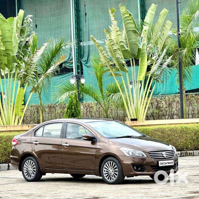 Maruti Suzuki Ciaz 2014-2017 Rs Zdi Plus Shvs, 2015, Diesel