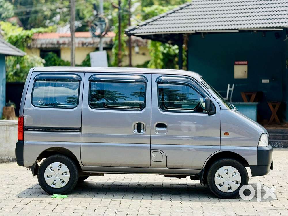 Maruti Suzuki Eeco 5 Str Ac (o), 2024, Petrol