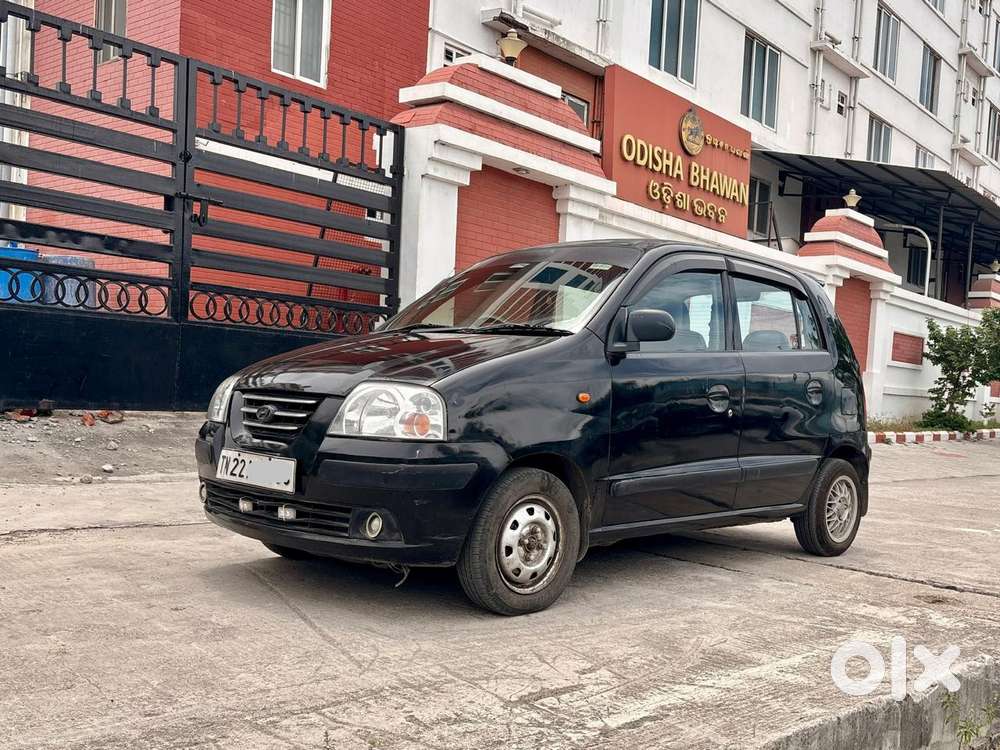 Hyundai Santro Gs Zip Drive Euro I, 2005, Petrol