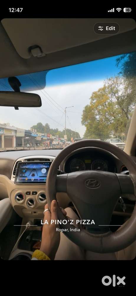 Hyundai Verna Diesel 2006