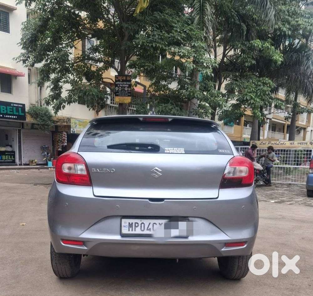 Maruti Suzuki Baleno Delta, 2019, Petrol
