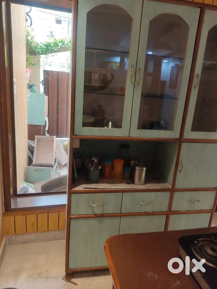 Kitchen wardrobe 3year old