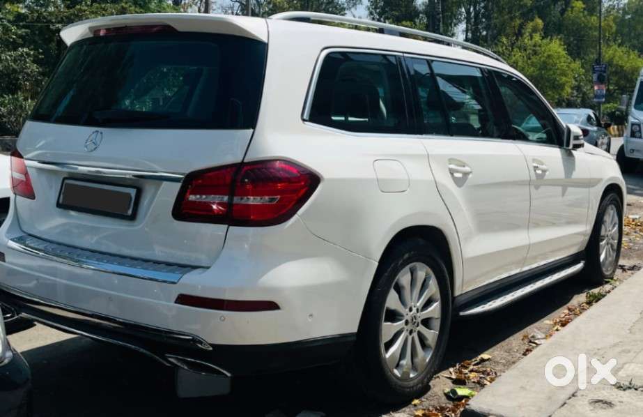 Mercedes-benz Gls 350d 4matic, 2018, Diesel