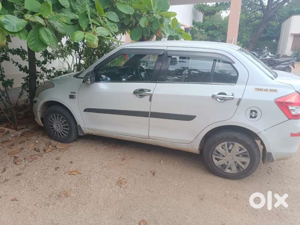 Maruti Suzuki Dzire Vdi 2018 Diesel Car