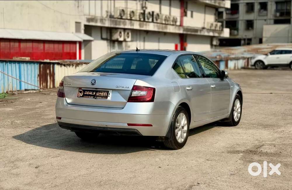 Skoda Octavia 1.8 Tsi At L K, 2018, Petrol