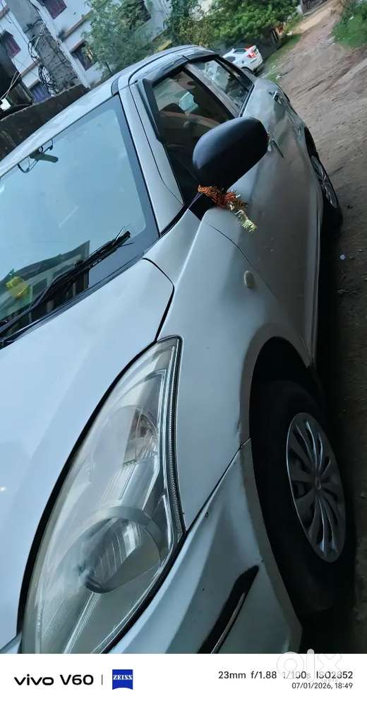 Maruti Suzuki Dzire 2021 Cng & Hybrids 61000 Km Driven