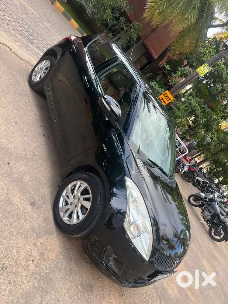 Swift Zxi 2012 1st Owner Showroom Recorded Kms