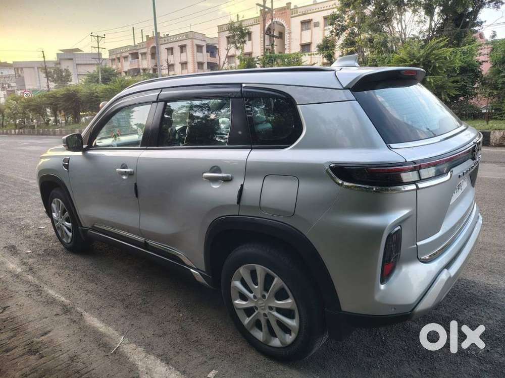 Maruti Suzuki Grand Vitara 1.5 Zeta Smart Hybrid, 2023, Petrol