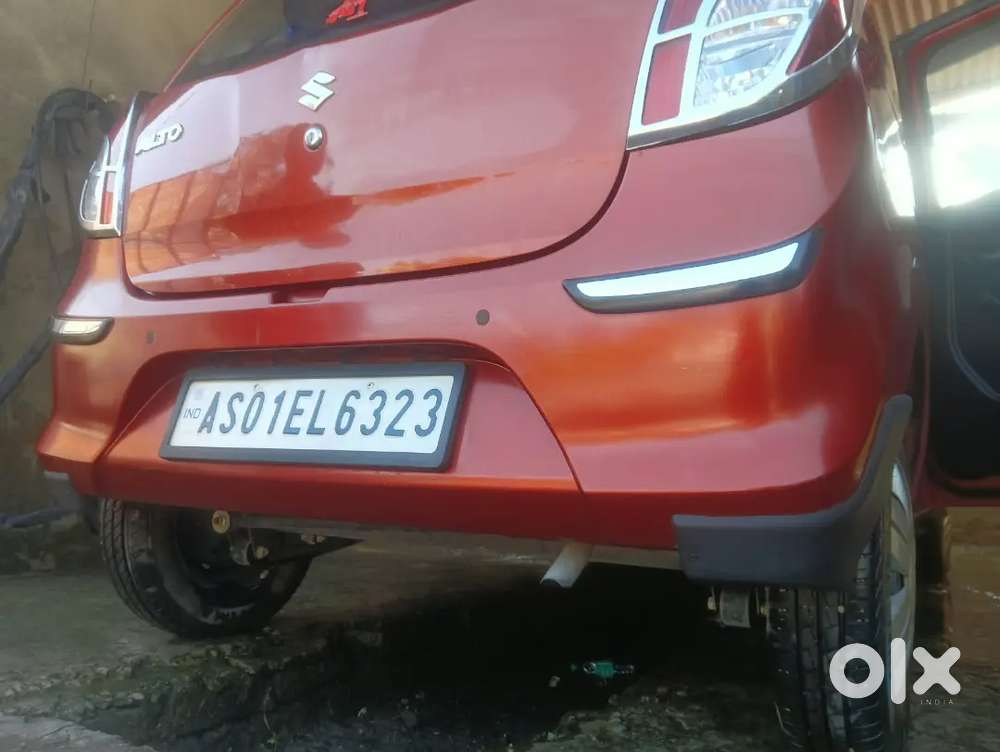 Maruti Suzuki 800 2020 Ac