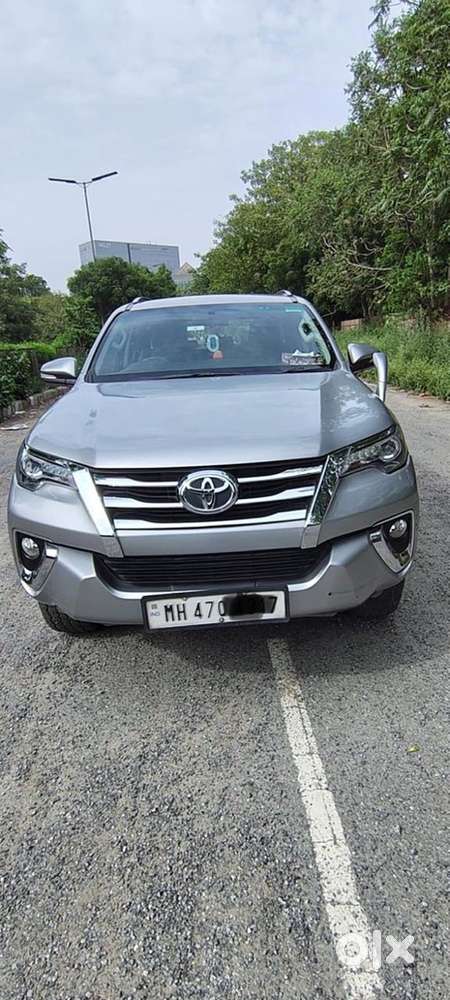 Toyota Fortuner Diesel 2017