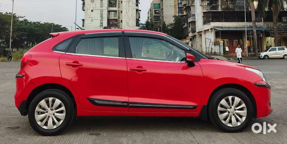 Maruti Suzuki Baleno 1.2 Delta, 2017, Petrol