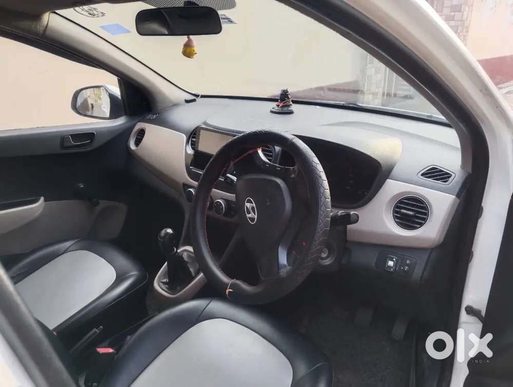 Hyundai Xcent Prime 2018