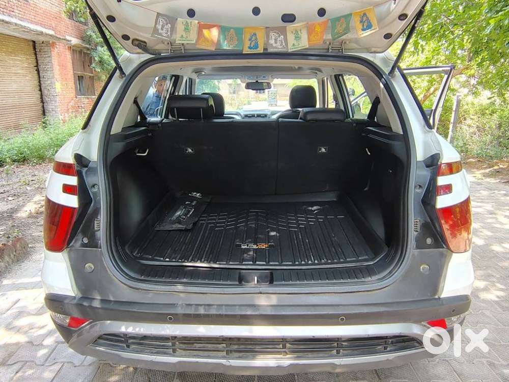 Hyundai Creta Sx (o) 1.5 Diesel Automatic, 2020, Diesel