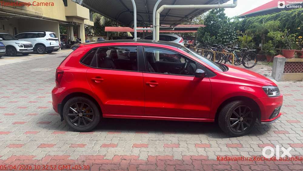 Volkswagen Polo Petrol 2018