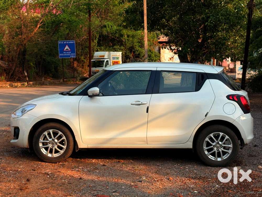 Maruti Suzuki Swift Vvt Zxi, 2024, Petrol