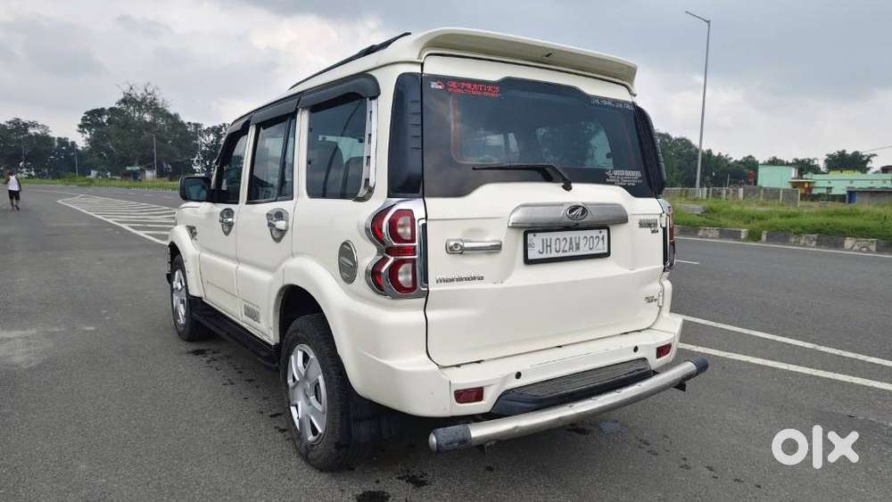 Mahindra Scorpio S7 120, 2019, Diesel