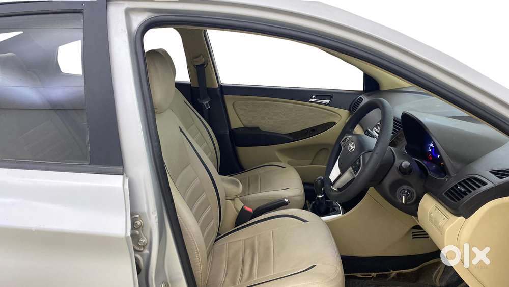 Hyundai Verna Fluidic 1.6 Vtvt Sx, 2013, Petrol