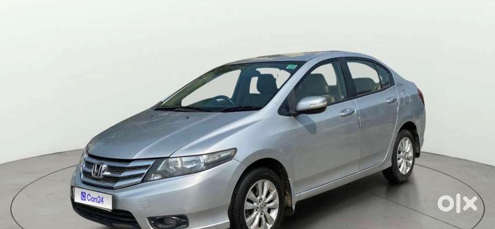 Honda City Hybrid 2015 Petrol V