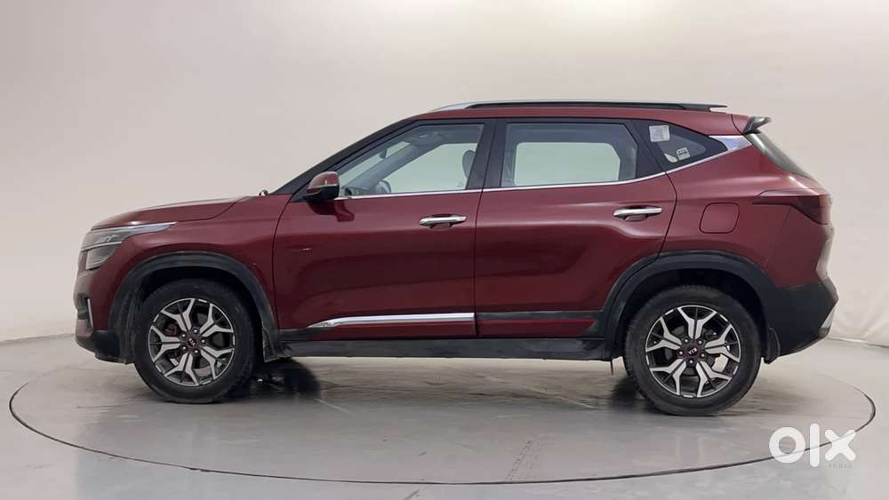 Kia Seltos 1.4 Gtx + Petrol At, 2020, Petrol