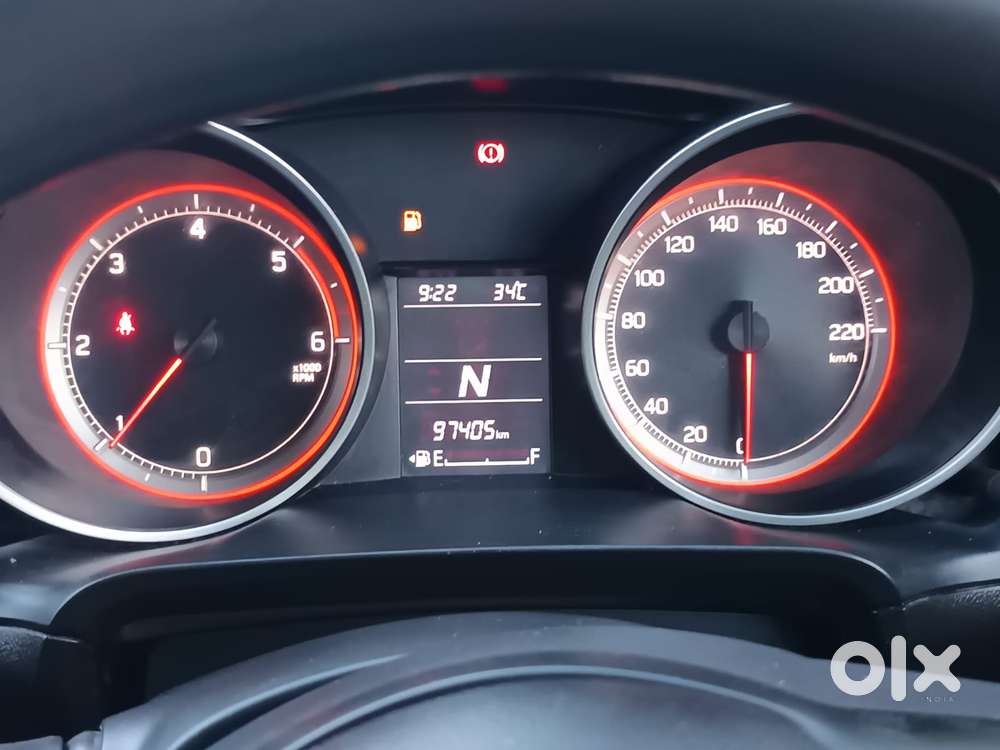 Maruti Suzuki Swift Ddis Vdi, 2018, Diesel