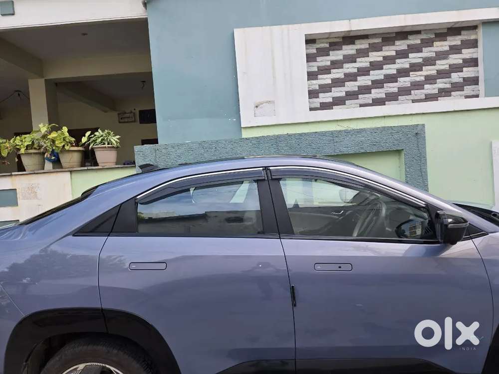Tata Curvv Ev 2025