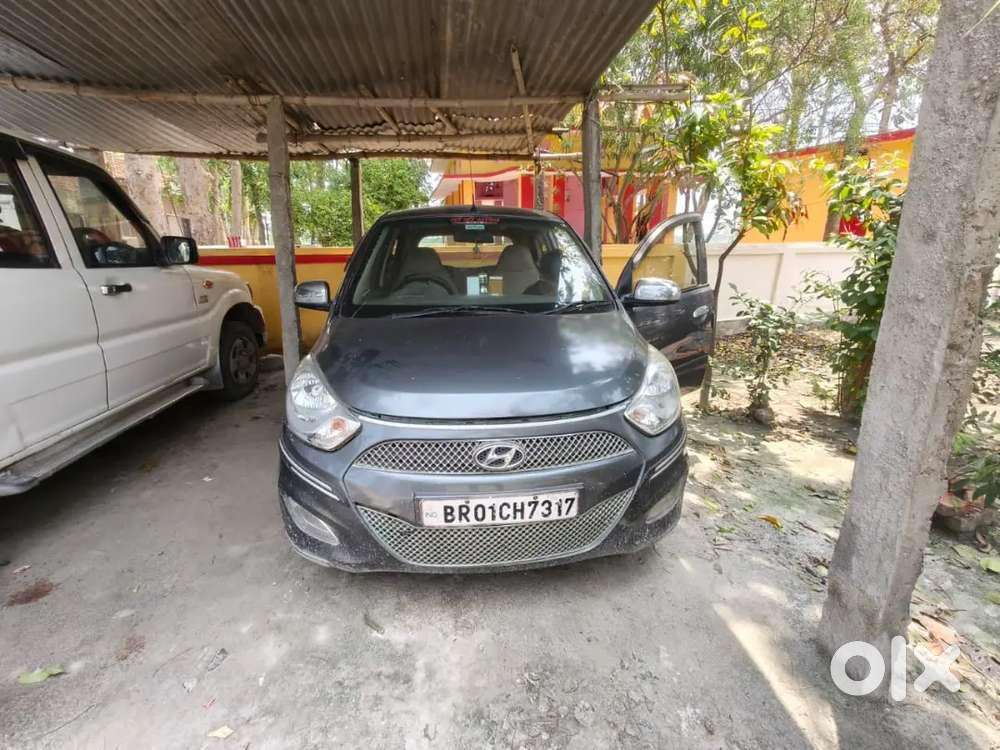 Hyundai I10 2015 Petrol