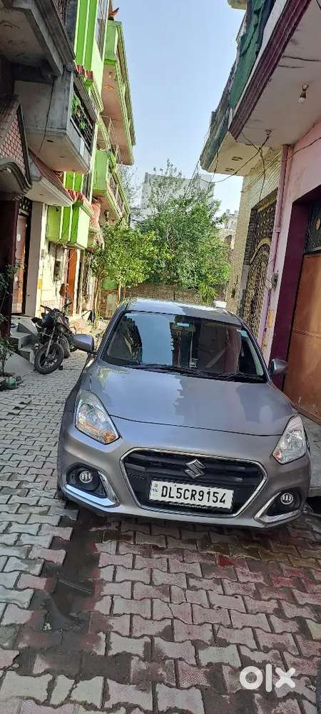 Maruti Suzuki Swift Dzire 2021 Cng & Hybrids 86045 Km Driven