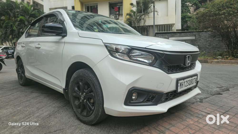 Honda Amaze Vx (o) I-vtec, 2020, Petrol