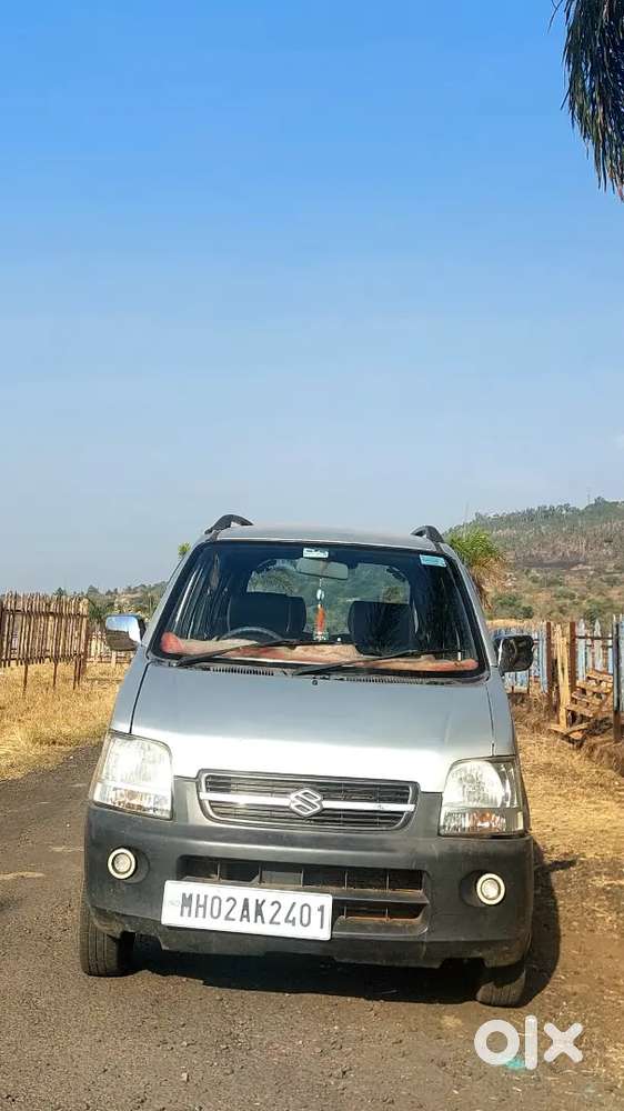 Maruti Suzuki Wagon R 2004