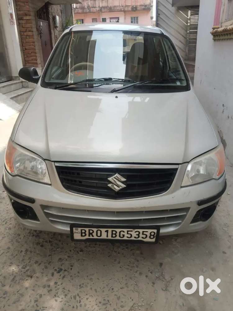 Maruti Suzuki Alto K10 2012 Petrol 37000 Km Driven
