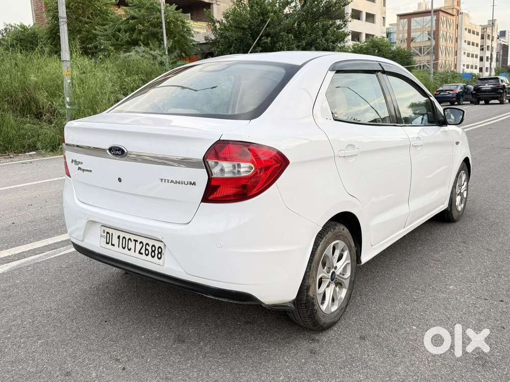 Ford Figo Aspire 1.2 Ti-vct Titanium Plus, 2016, Petrol