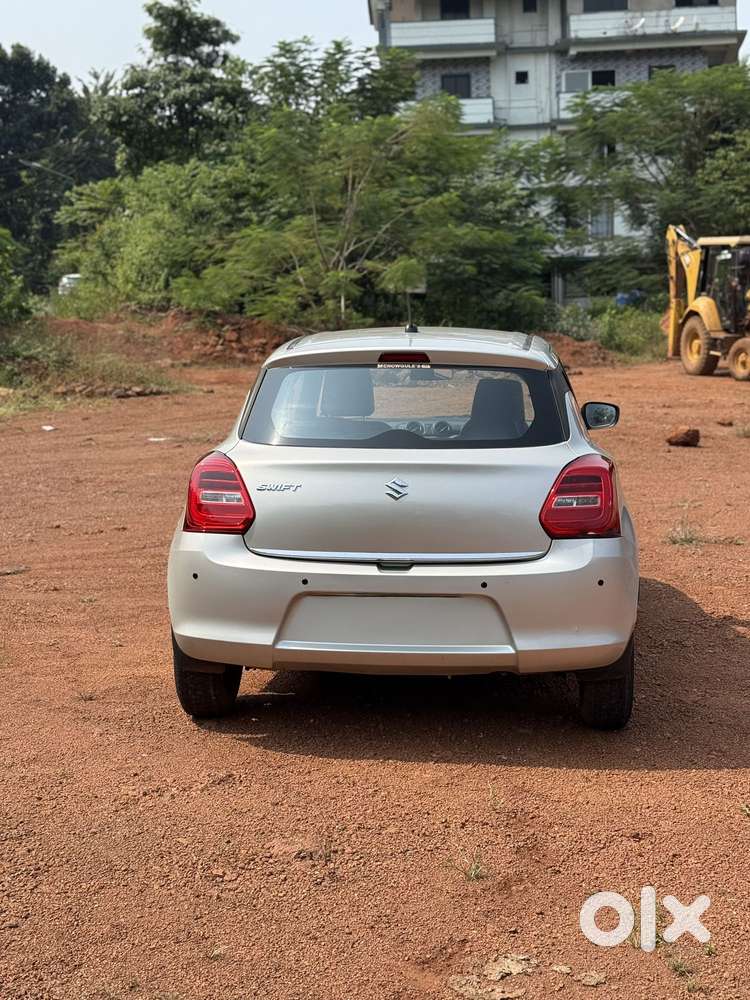 Maruti Suzuki Swift Vxi 2018, 2019, Petrol