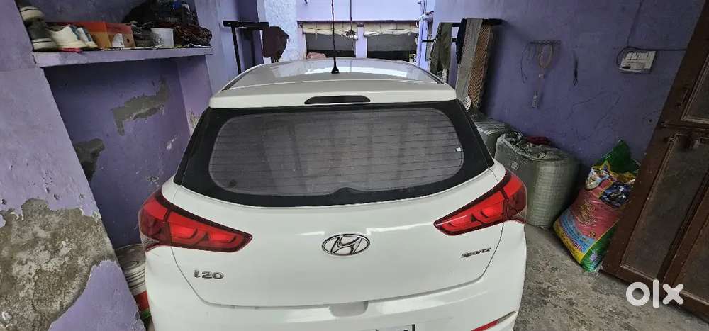 Hyundai Elite I20 2017 Cng & Hybrids 137000 Km Driven