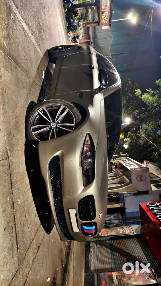 Bmw 525d Twin Turbo 2012