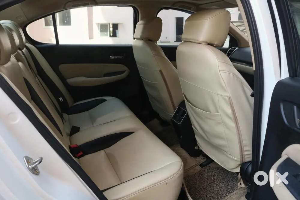Honda City Zx Petrol 2020